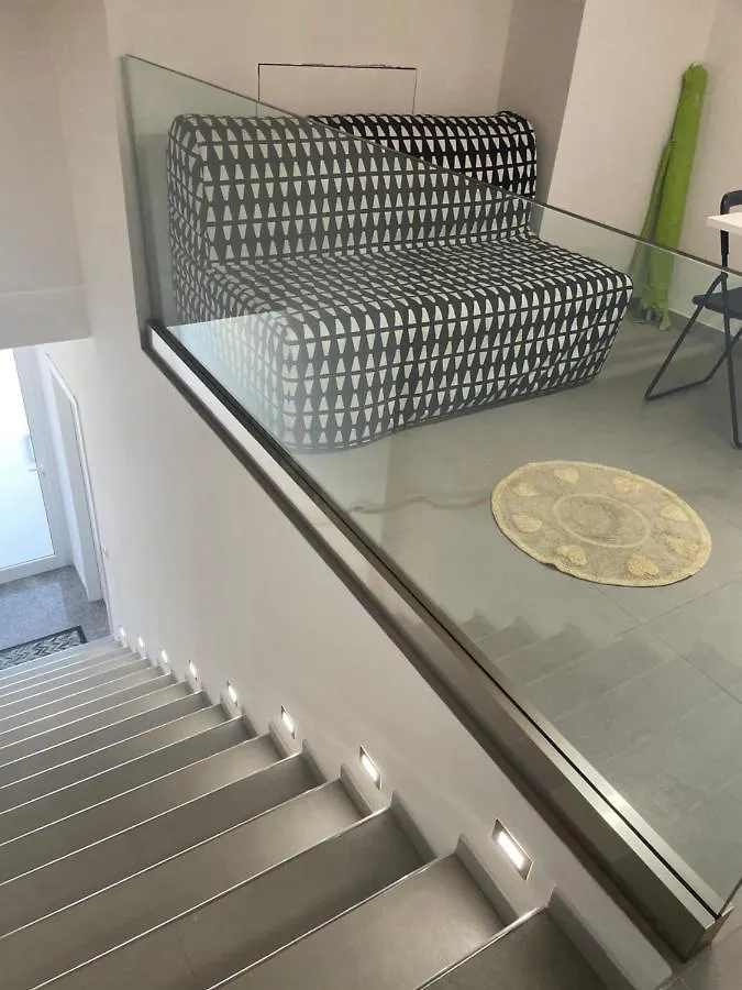 La Dimora Di Portosalvo Apartamento Marina di Ragusa